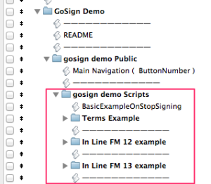 GoSign Documentation